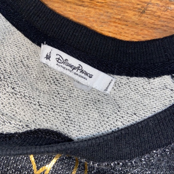 Disney Gold Minnie Mouse Shirt - Picture 2 of 5